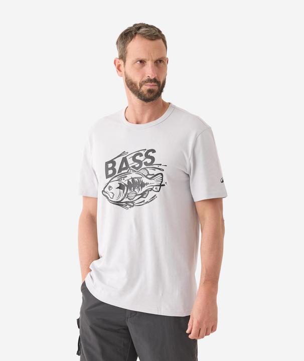 Immagine prodotto Caperlan Angelshirt kurzarm Baumwolle Forellenbarsch (S)