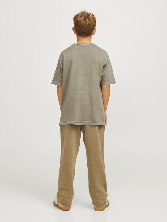 Actual product image Jack & Jones Unicoloured T-shirt For boys T-shirt (140)