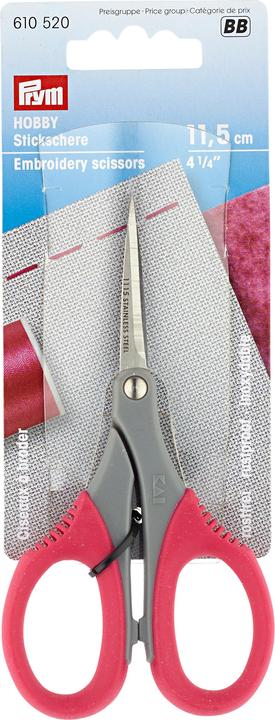 Embroidery scissors (11.50 cm)