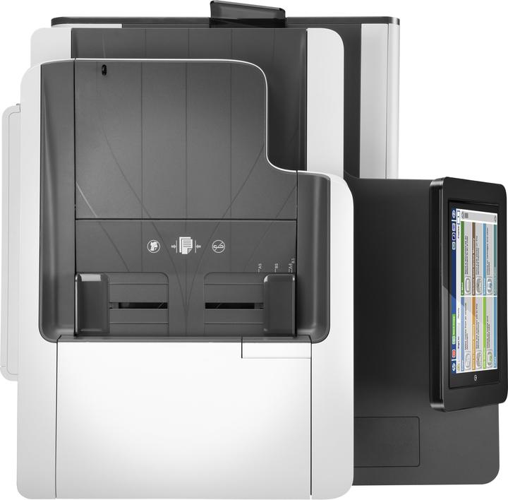 Actual product image HP Page Wide Enterprise Color MFP 586dn (Ink, Colour)