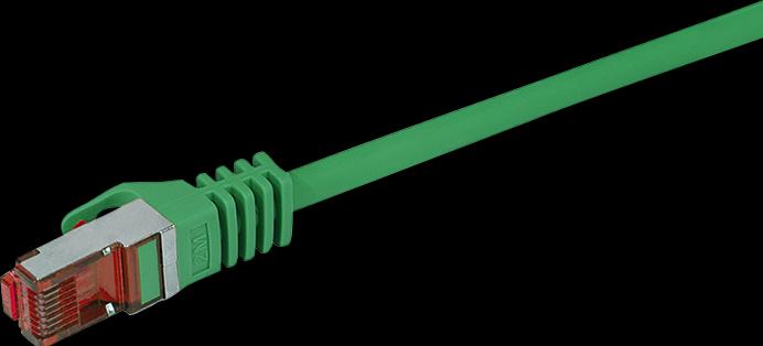 Actual product image LogiLink Network cable (S/FTP, CAT6, 0.25 m)
