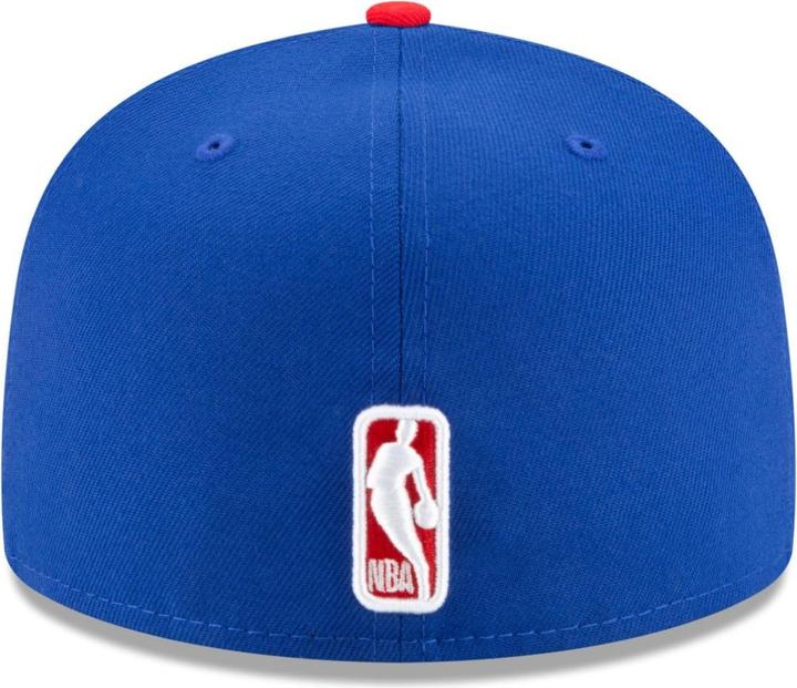 Image du produit New Era 59Fifty Fitted Cap - SPILL Philadelphia 76ers (7 5/8)