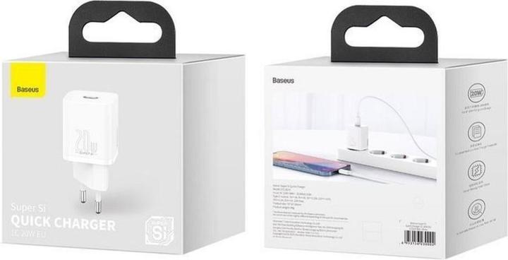 Produktbild Baseus Super Si QUICK CHARGER (20 W)