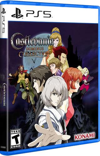 Immagine prodotto Limited Run Castlevania Dominus Collection (Portrait Cover) () (Import) (PS5)
