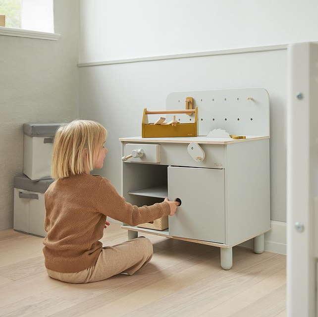 Produktbild Flexa Spielzeug Werkbank Play