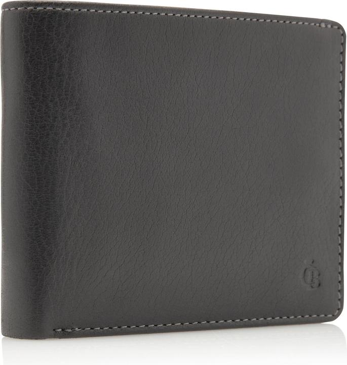 Actual product image Castelijn & Beerens Canyon wallet RFID leather 11.5 cm