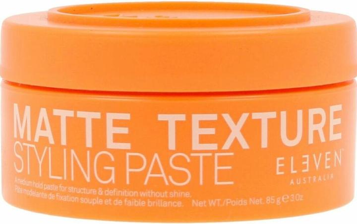 Eleven Matte Texture Stylinig Paste 85 Gr (Haargel, 85 ml)