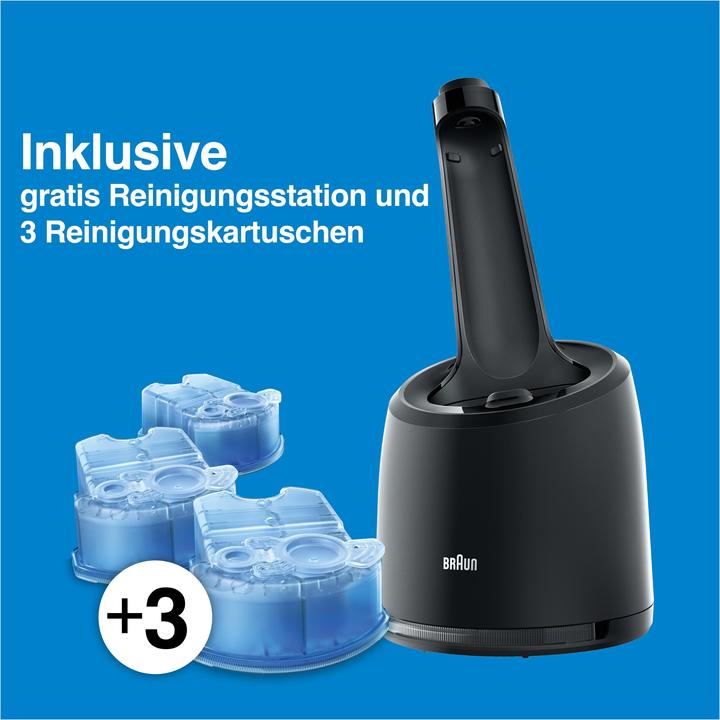 Actual product image Braun Series 5