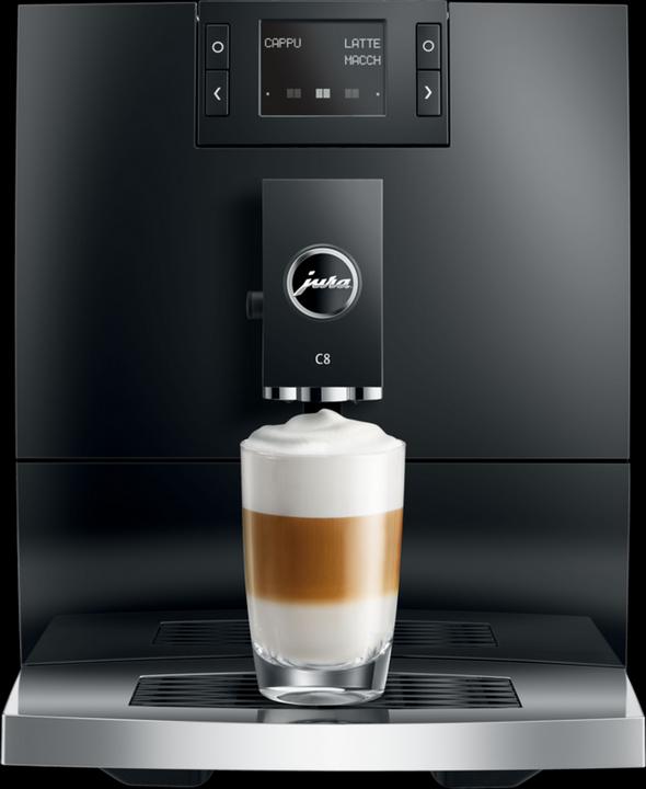 Immagine prodotto Jura C8 Piano Black (EA)