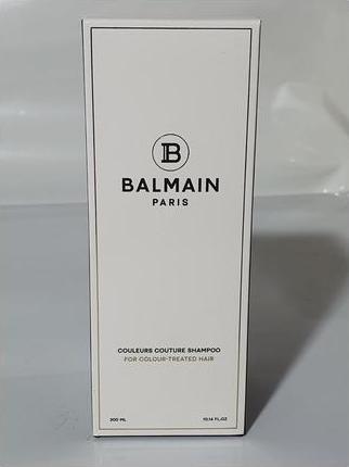 Image du produit Balmain Shampooing Couleurs Couture shampooing nettoyant pour cheveux colorés 300ml (300 ml, Shampoing liquide)