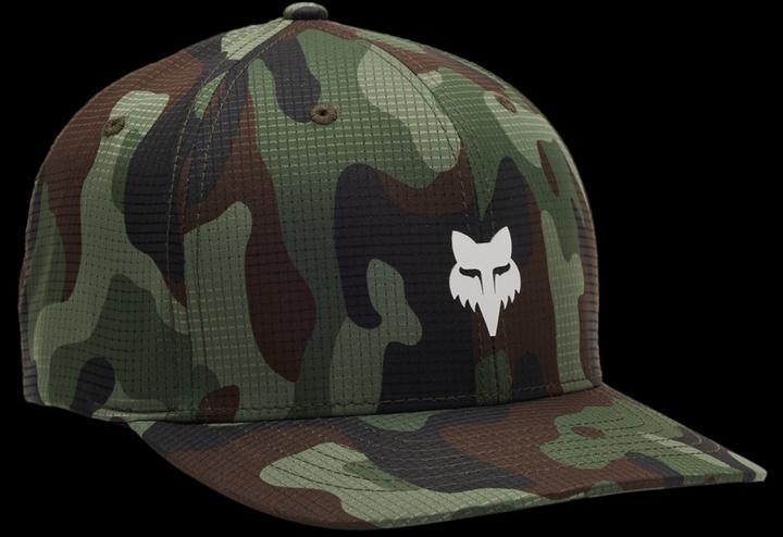 Produktbild Fox Hat 23 F-Head Tech Flexfit Grn Cam L (L)