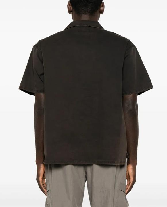 Immagine prodotto Represent Script Camp Collar Shirt (L)