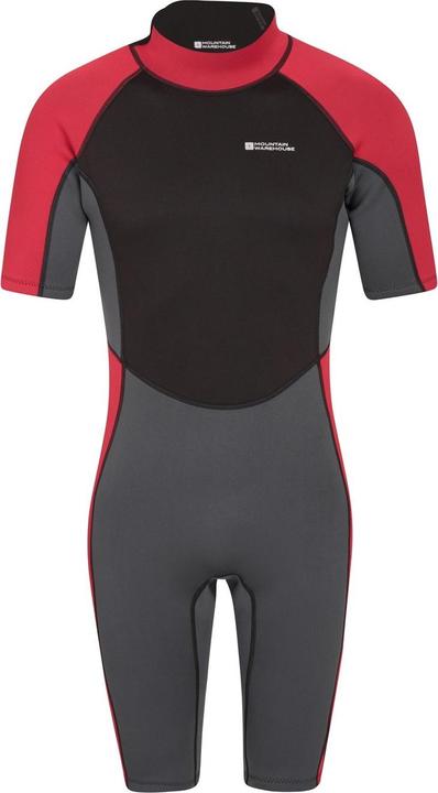 Image du produit Mountain Warehouse - Combinaison de plongée SHORTY - Homme (M, L)