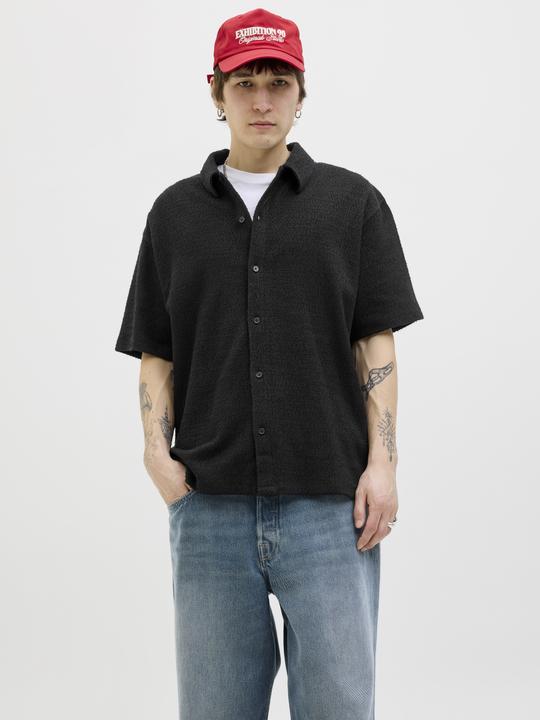 Image du produit Jack & Jones Loose Fit Hemd Hemd (M)