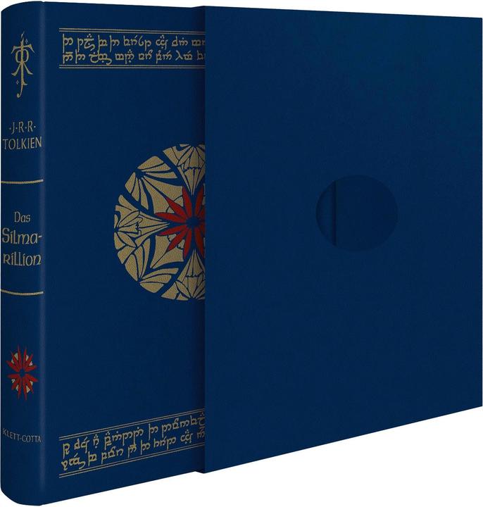 Das Silmarillion (Deutsch, J. R. R. Tolkien, 2017)