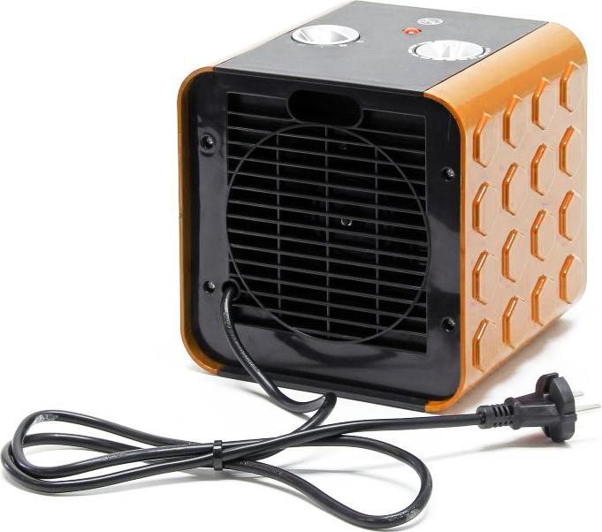 Actual product image Climatech Ceramic fan heater