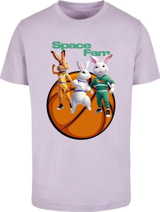 Image du produit Mister Tee MisterTee Space Fam Tee - 170009 (M)