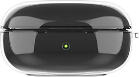Immagine prodotto Samsung Progettato per la custodia trasparente per R180, R190, R510 Galaxy Buds Live e Buds Pro (Borsa per cuffie)