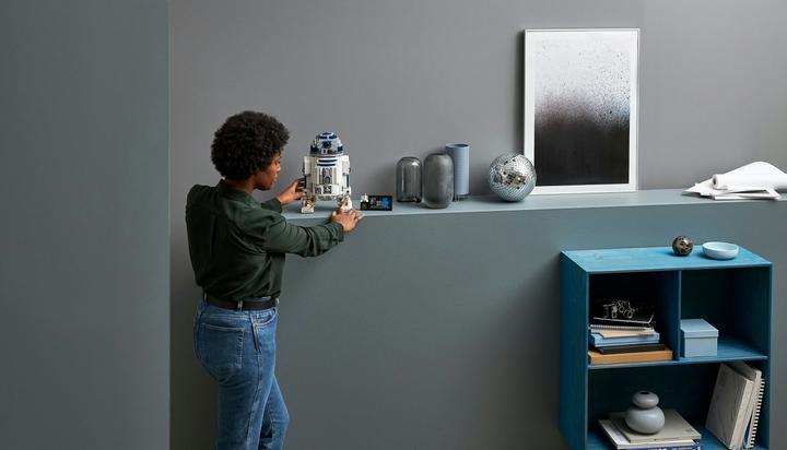 Produktbild LEGO Star Wars R2-D2 (75308) (75308, LEGO Seltene Sets, LEGO Star Wars)