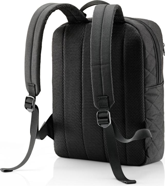 Image du produit reisenthel Sac à dos Classic M Rhombus Black (13 l)