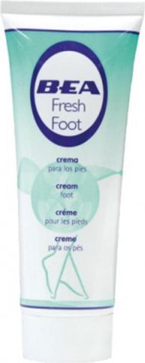 Skin Care Relaxing Foot Cream for Mired Feet (ehemals Beafreshoot) (Fussdeodorant & -puder, 75 ml)