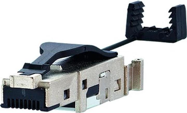 Produktbild Wirewin Feldkonfektionierbarer RJ45 Stecker (Stecker Tülle)