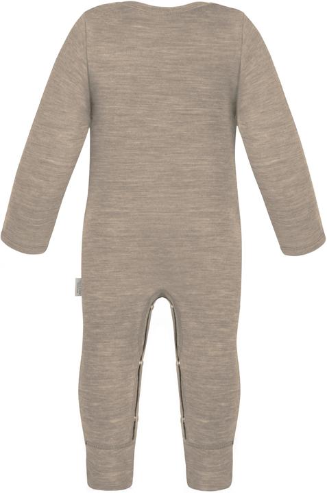 Produktbild Normani 2er Pack Baby Merino Strampler „Tangoio" - 9595 (62)