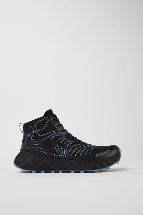 Produktbild Nnormal Tomir Boot WP Shoe Black/Blue (41 1/3)