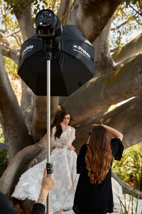 Image du produit Profoto OCF Beauty Dish (Beauty Dish, 56 cm)