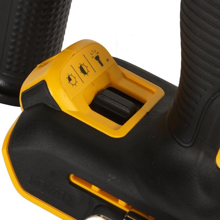 Image du produit DeWalt 18V XR B/less Hammer D/Driver Bare Unit (Fonctionnement sur batterie)