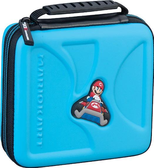 Image du produit Bigben RDS Industries Hard Protective 3DS Carrying Case - Compatible avec Nintendo 3DS, XL, 2DS, XL, New 3 (2DS, 2DS XL, 3DS XL)