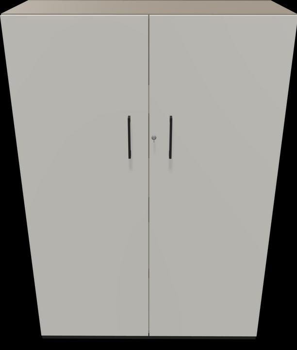 Produktbild Narbutas Choice Flügeltürschrank (100 x 40 x 146.5 cm)