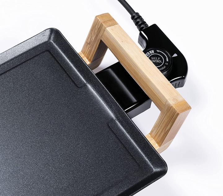 Produktbild Bestron Teppanyaki Grillplatte XXXL