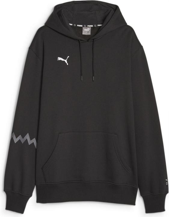 Immagine prodotto Puma Felpa con cappuccio Hoops Team (S)