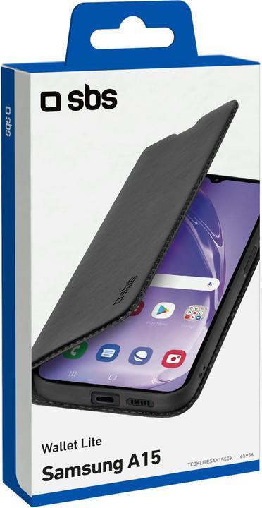 Immagine prodotto SBS Custodia Wallet Lite (Samsung Galaxy A15)