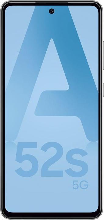 Produktbild Samsung Galaxy A52s EE Enterprise Edition EU (128 GB, Awesome Black, 6.50", Hybrid Dual SIM, 64 Mpx, 5G)