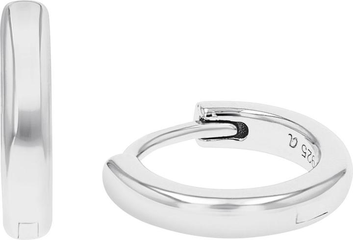 Produktbild S.Oliver Ohrschmuck für Damen, 925 Sterling Silber (Silber 925)