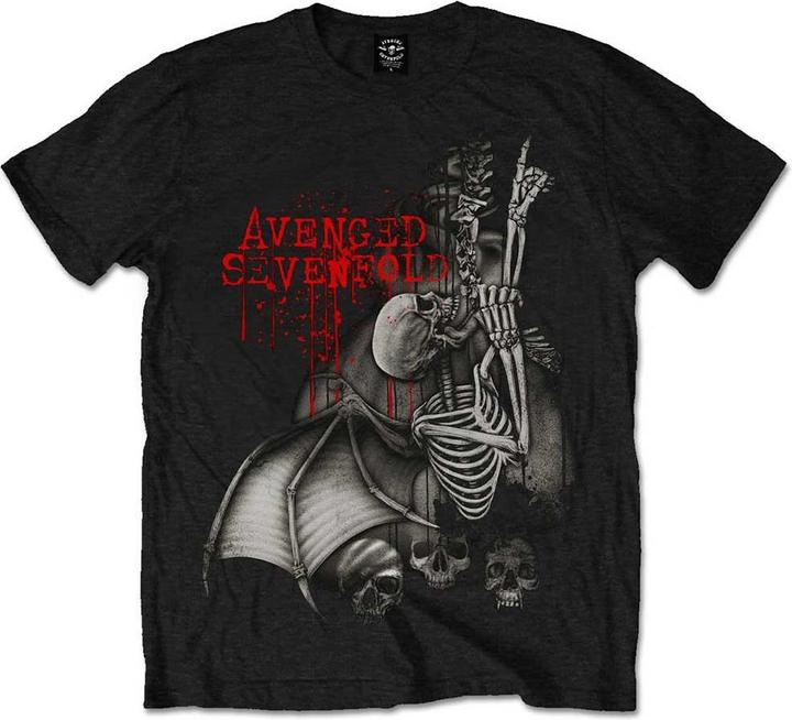 Avenged Sevenfold TShirt (M)