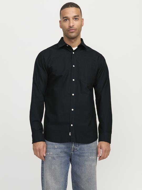 Immagine prodotto Jack & Jones Rddlesner Oxford Solid Shirt L/S Noos (L)