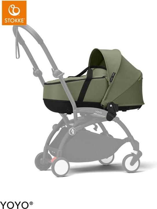 Image du produit Babyzen Stokke® YOYO Newborn Shell / Transat
