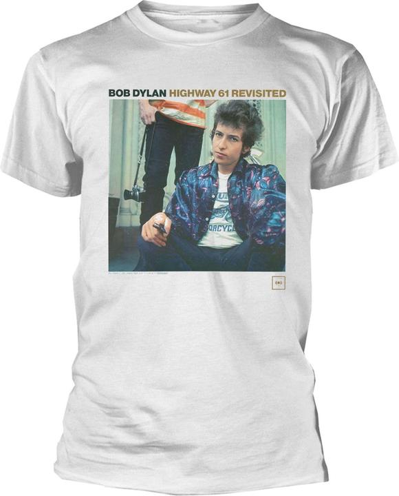 Immagine prodotto BOB Highway 61 Revisited Maglietta Adulto Unisex (XL)