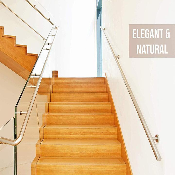 Actual product image Queta Anti-slip strips stairs (15 pcs.)