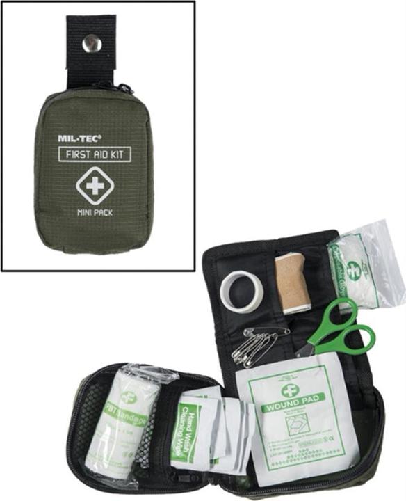 Produktbild Mil-tec Mini Pack (First Aid Kit)