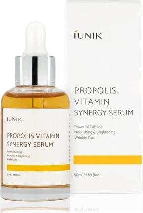 iUNIK Propolis Vitamin Synergy Serum (50 ml)