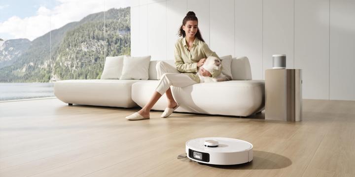 Immagine prodotto Dreame L40 Ultra (Robot aspirapolvere)