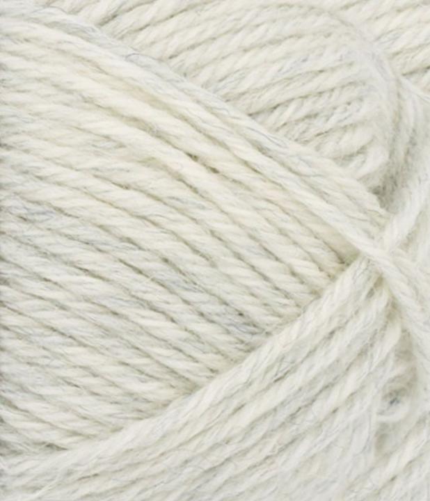 Actual product image Sandnes Garn col. 1021 Ash Melange approx. 91 m 50 g (91 m)