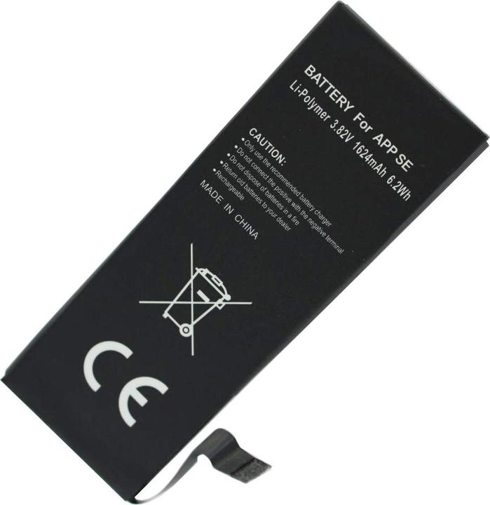 Produktbild AccuCell Akku iPhone SE, 616-00106, 616-00107