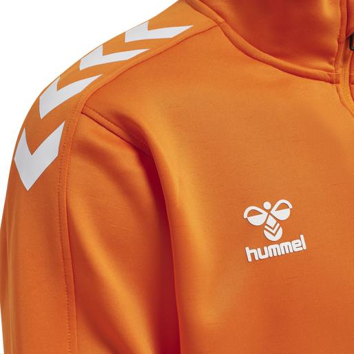 Produktbild hummel Core Xk Half Zip Poly Sweat (S)