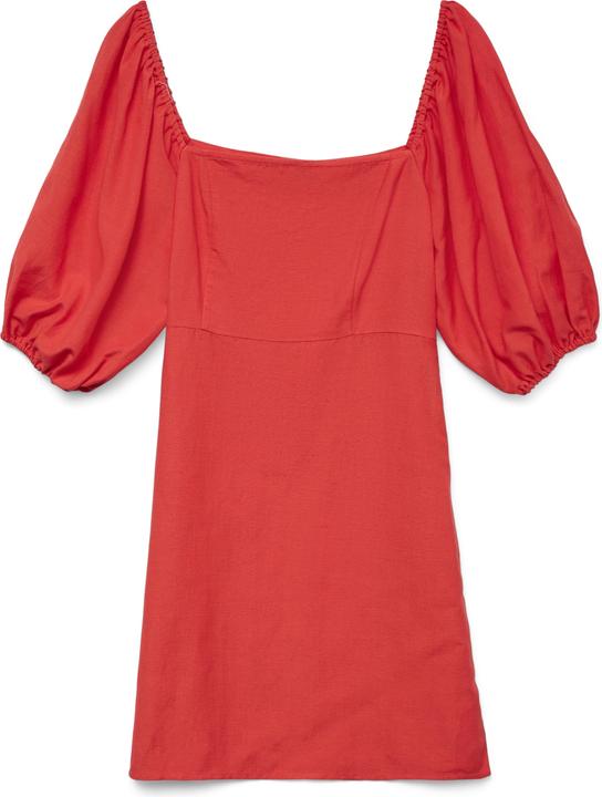 Vero Moda VMMINA Kurzes Kleid Kleid (XL)