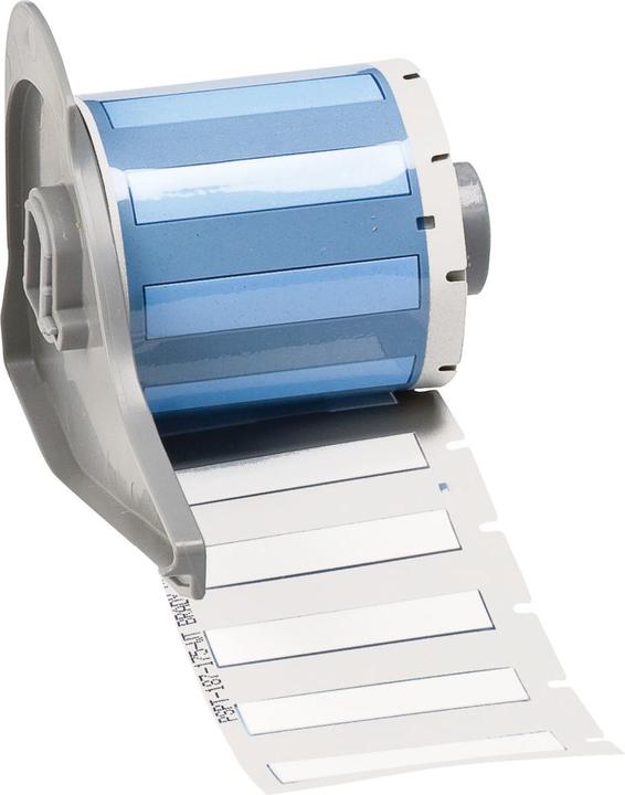 Immagine prodotto Brady M7-187-175-342, Permasleeve, poliolefina termorestringente, bianco, 44,83 x 8,51 mm, f. Diametro